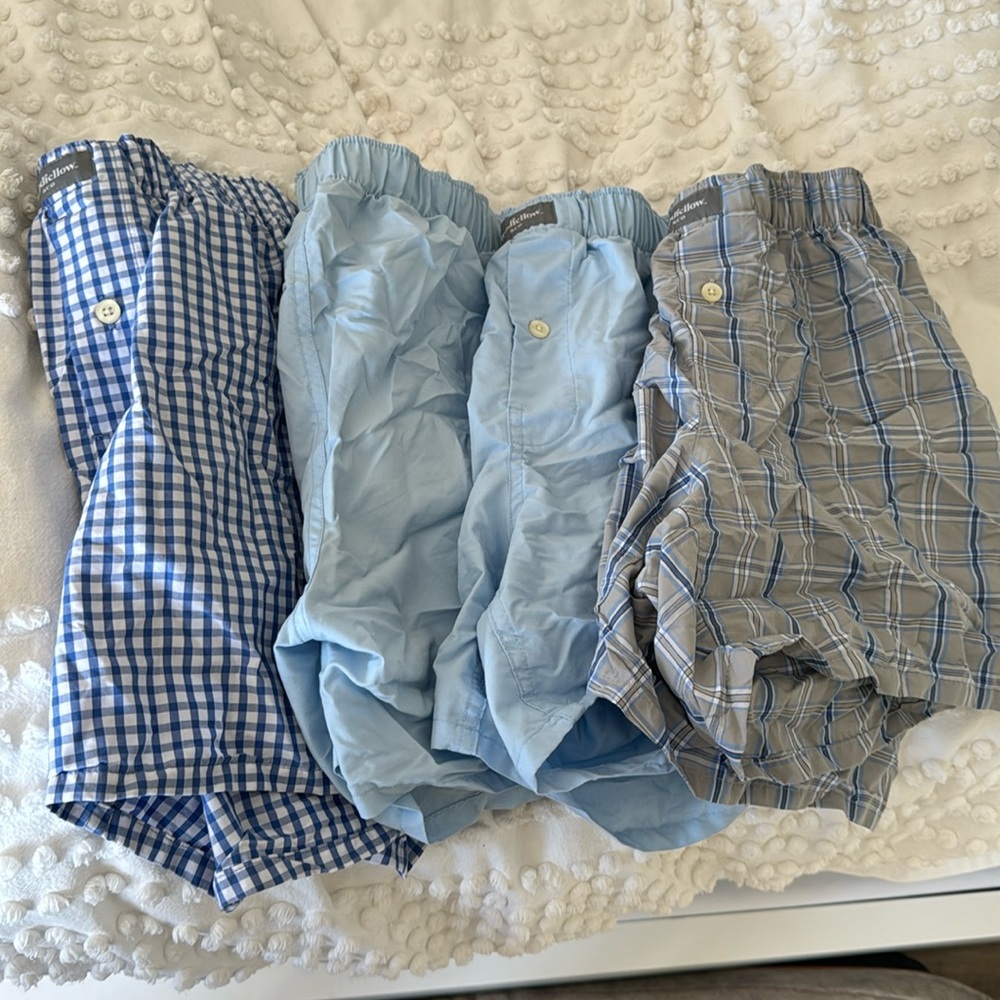 Goodfellow Boxers Pack of 4